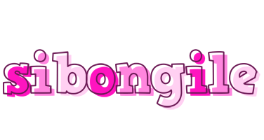 Sibongile hello logo