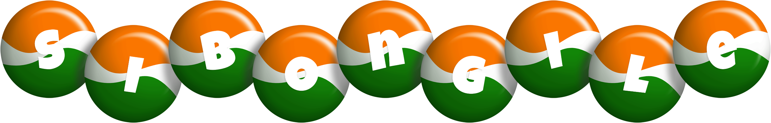 Sibongile india logo