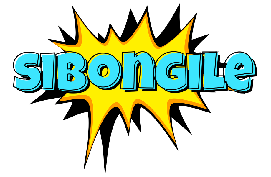 Sibongile indycar logo
