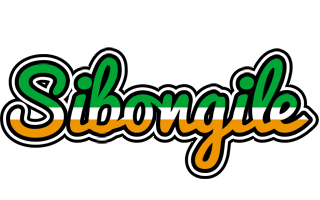 Sibongile ireland logo