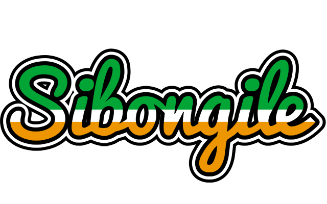 Sibongile ireland logo
