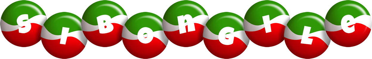 Sibongile italy logo