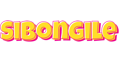 Sibongile kaboom logo