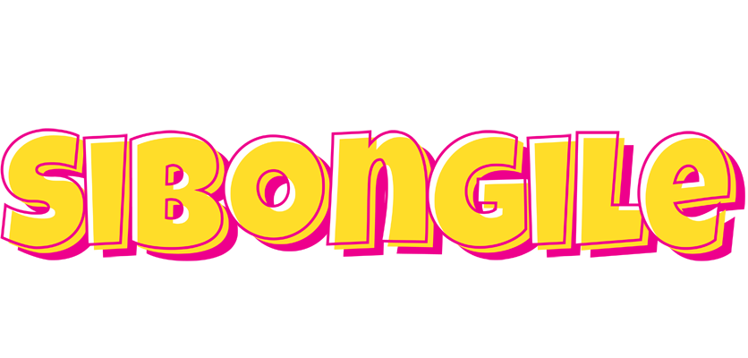 Sibongile kaboom logo