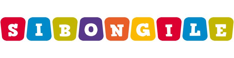 Sibongile kiddo logo