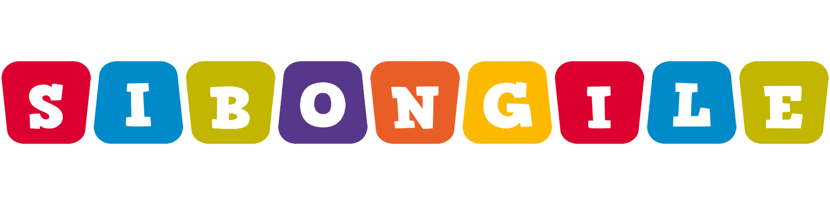 Sibongile kiddo logo