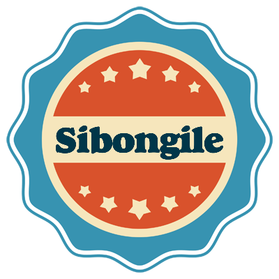 Sibongile labels logo