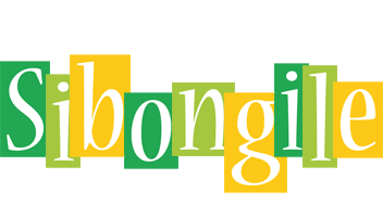 Sibongile lemonade logo