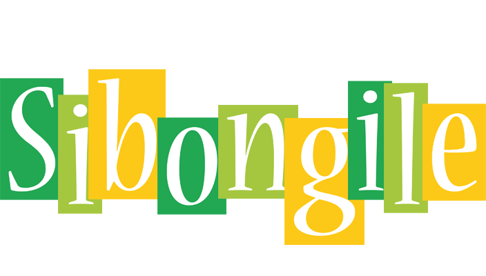 Sibongile lemonade logo