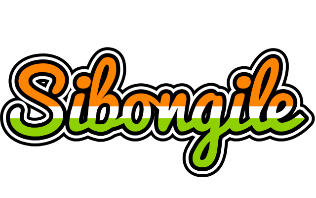 Sibongile mumbai logo