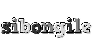 Sibongile night logo