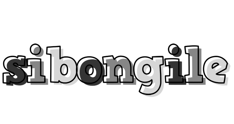 Sibongile night logo