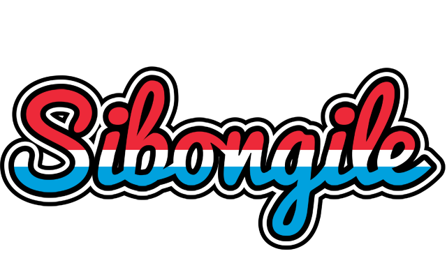 Sibongile norway logo