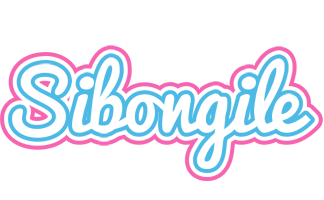 Sibongile outdoors logo