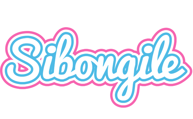 Sibongile outdoors logo