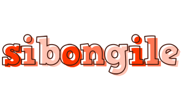 Sibongile paint logo