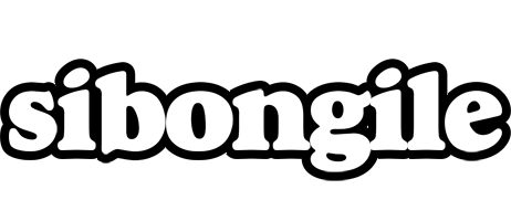 Sibongile panda logo