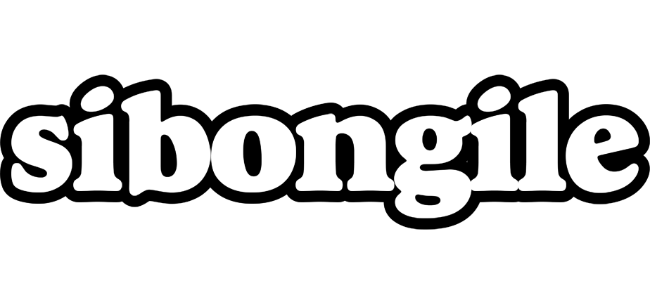Sibongile panda logo