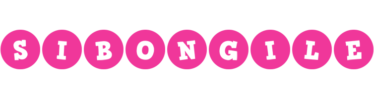 Sibongile poker logo