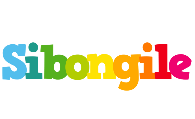 Sibongile rainbows logo