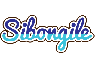 Sibongile raining logo