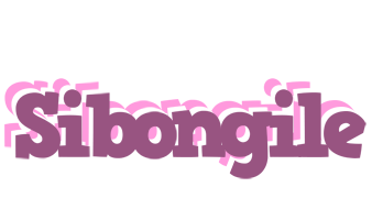 Sibongile relaxing logo