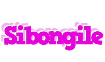 Sibongile rumba logo