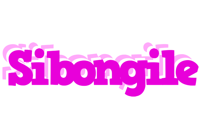 Sibongile rumba logo