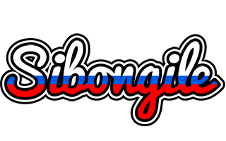 Sibongile russia logo