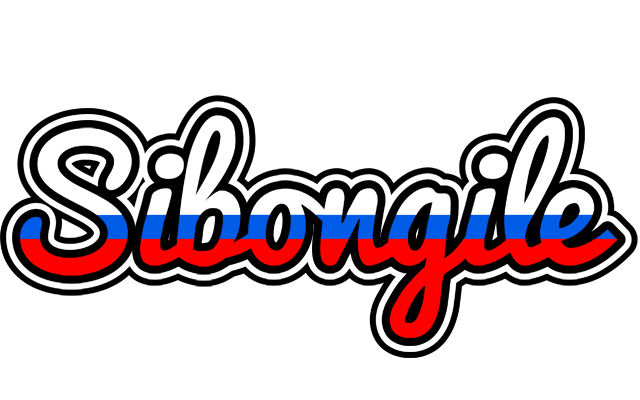 Sibongile russia logo