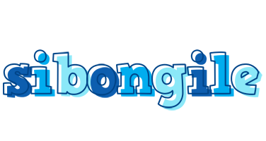 Sibongile sailor logo