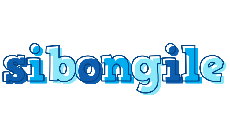 Sibongile sailor logo