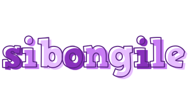 Sibongile sensual logo