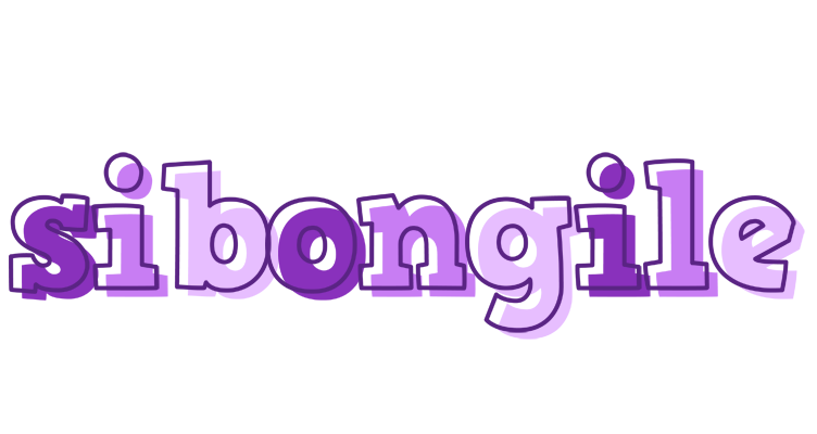 Sibongile sensual logo