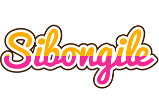 Sibongile smoothie logo