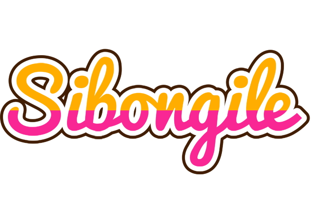 Sibongile smoothie logo