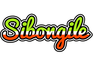 Sibongile superfun logo