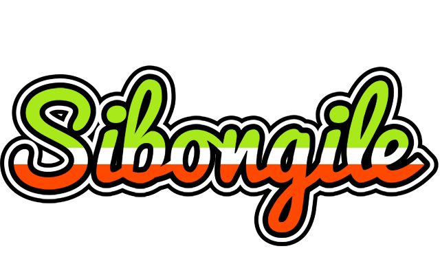 Sibongile superfun logo