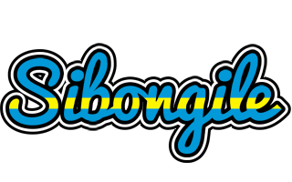 Sibongile sweden logo