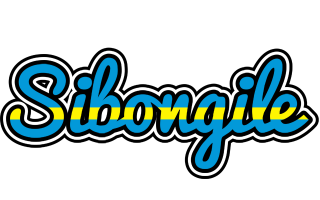Sibongile sweden logo