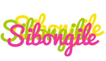 Sibongile sweets logo