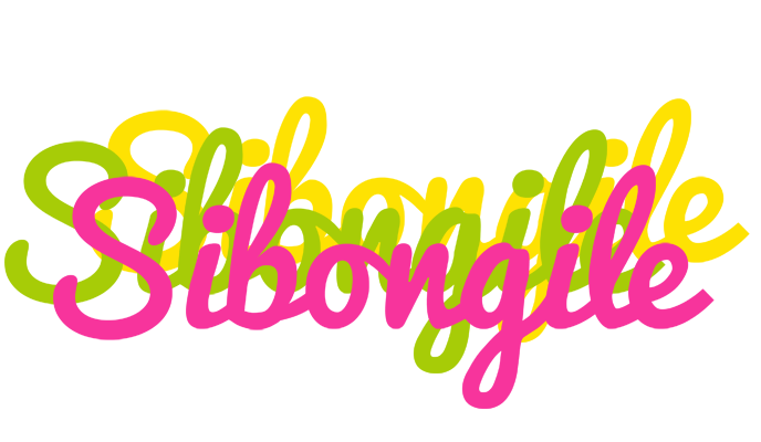 Sibongile sweets logo