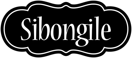 Sibongile welcome logo