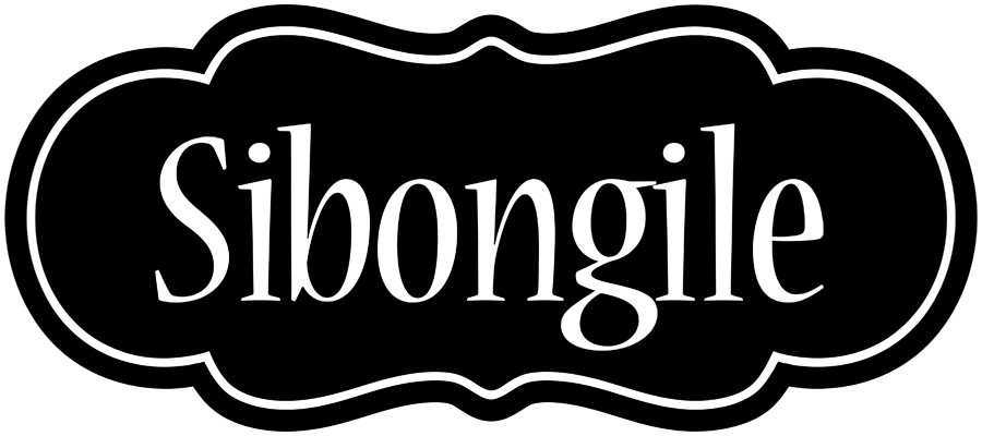 Sibongile welcome logo