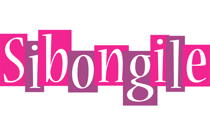 Sibongile whine logo