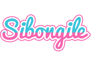 Sibongile woman logo