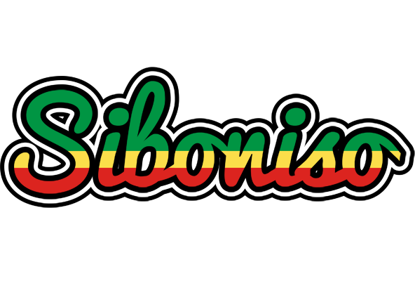 Siboniso african logo