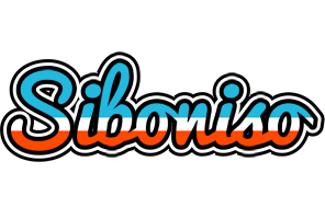 Siboniso america logo