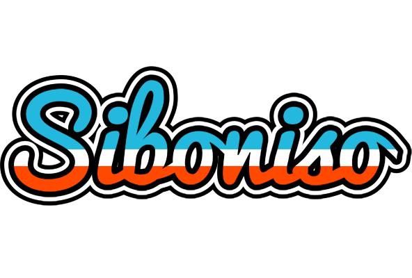 Siboniso america logo