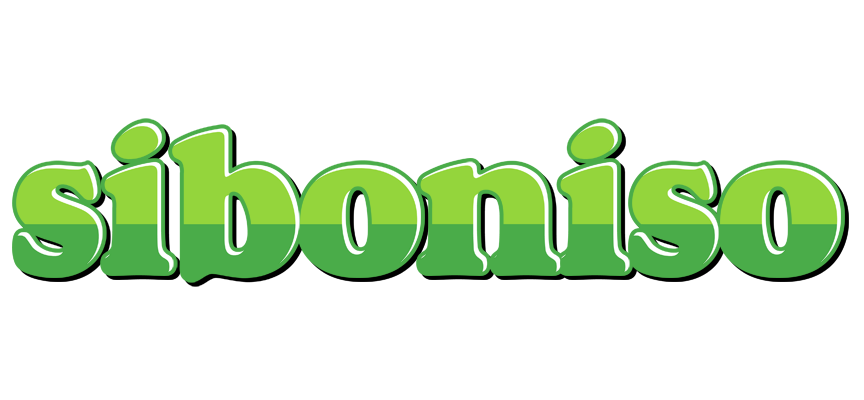 Siboniso apple logo